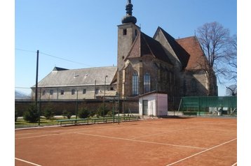 Slovensko Penzión Liptovský Mikuláš, Exteriér